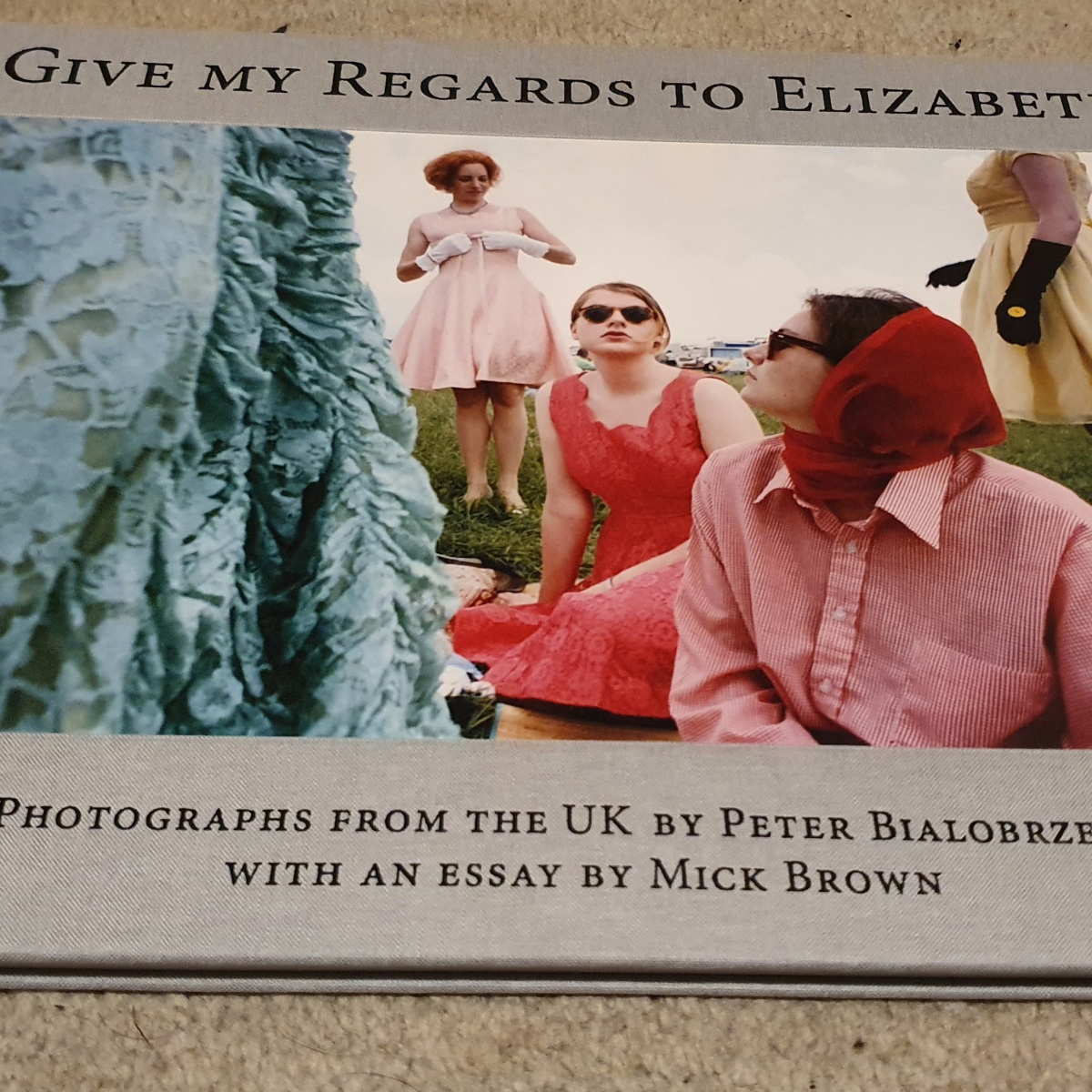 Review: Give My Regards to Elizabeth